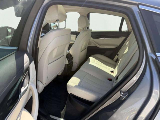 2016 BMW X6 xDrive35i
