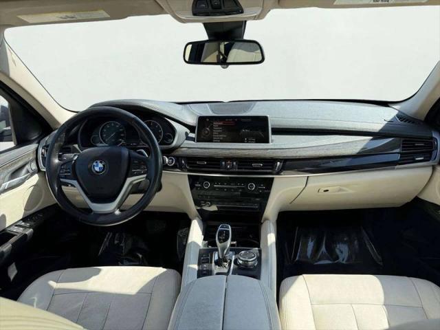2016 BMW X6 xDrive35i