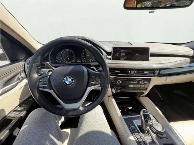2016 BMW X6 xDrive35i