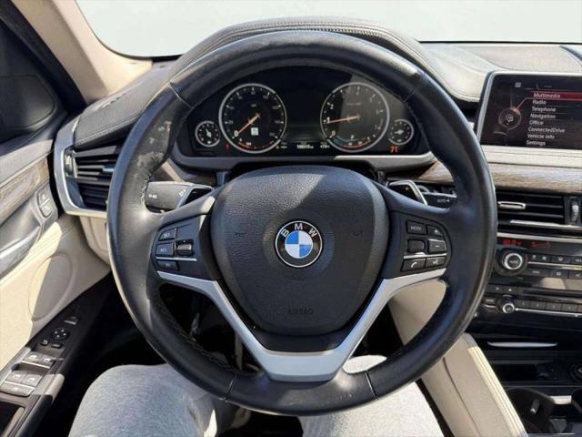 2016 BMW X6 xDrive35i