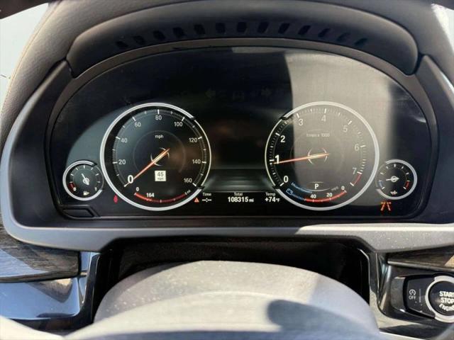 2016 BMW X6 xDrive35i