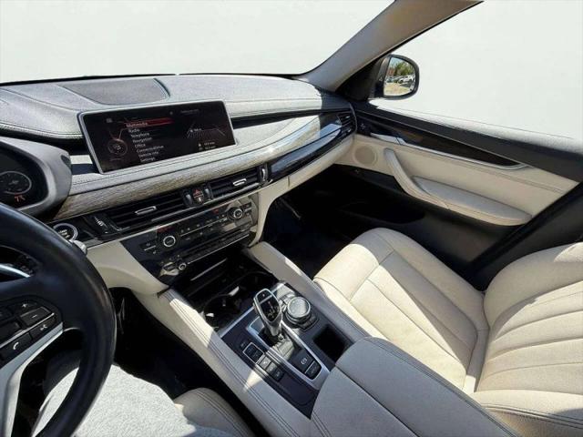 2016 BMW X6 xDrive35i