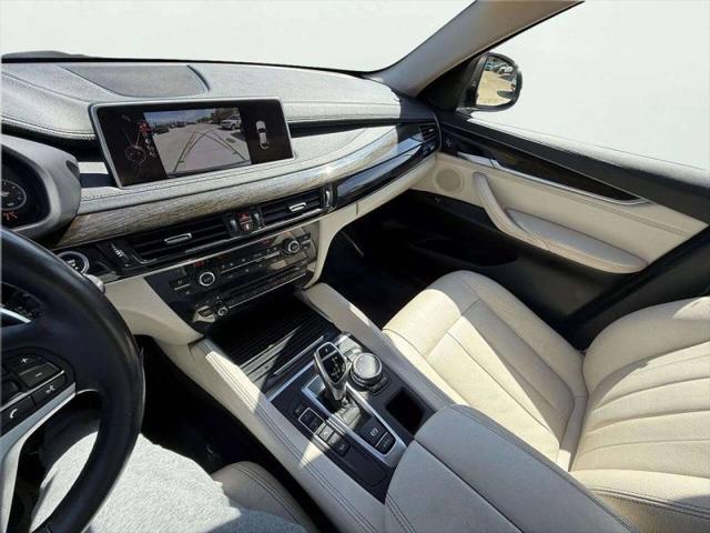 2016 BMW X6 xDrive35i