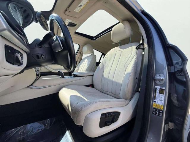2016 BMW X6 xDrive35i