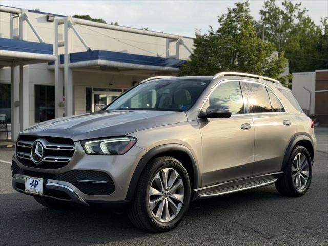 2020 Mercedes-Benz GLE GLE 350 4MATIC