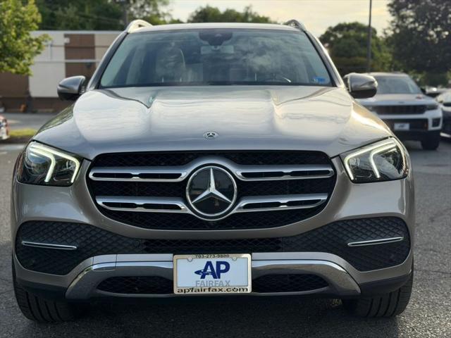 2020 Mercedes-Benz GLE GLE 350 4MATIC