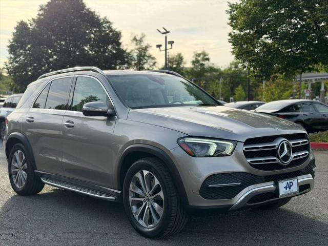 2020 Mercedes-Benz GLE GLE 350 4MATIC