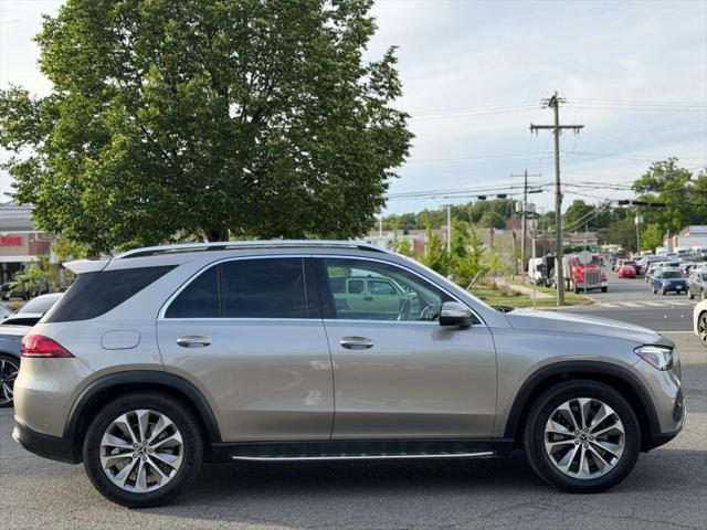 2020 Mercedes-Benz GLE GLE 350 4MATIC