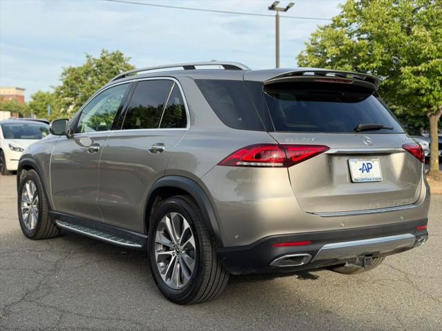 2020 Mercedes-Benz GLE GLE 350 4MATIC