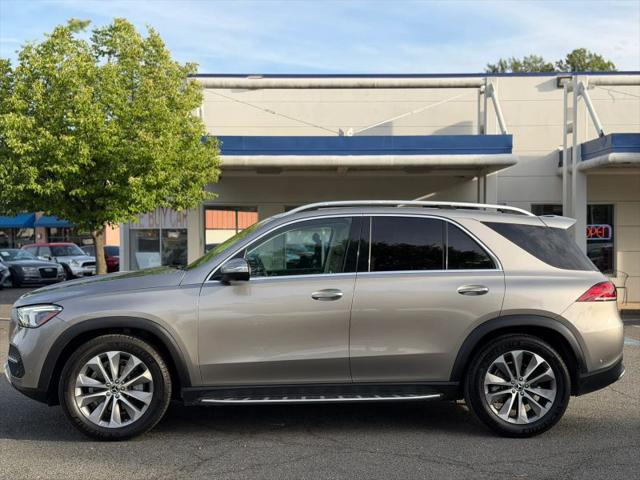 2020 Mercedes-Benz GLE GLE 350 4MATIC
