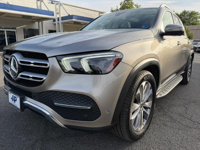 2020 Mercedes-Benz GLE GLE 350 4MATIC