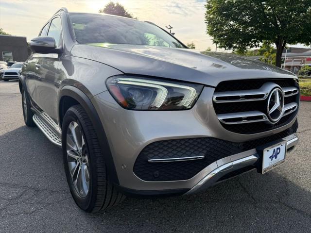 2020 Mercedes-Benz GLE GLE 350 4MATIC