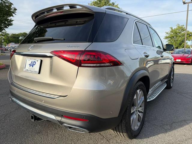 2020 Mercedes-Benz GLE GLE 350 4MATIC