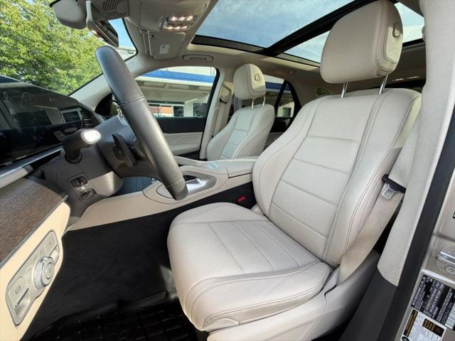 2020 Mercedes-Benz GLE GLE 350 4MATIC