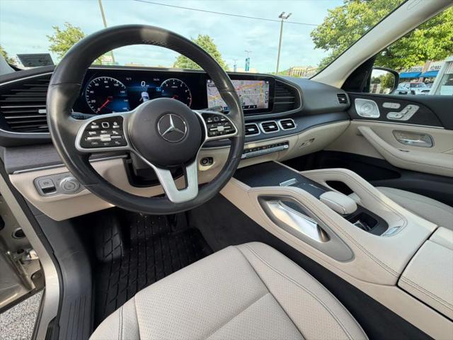 2020 Mercedes-Benz GLE GLE 350 4MATIC