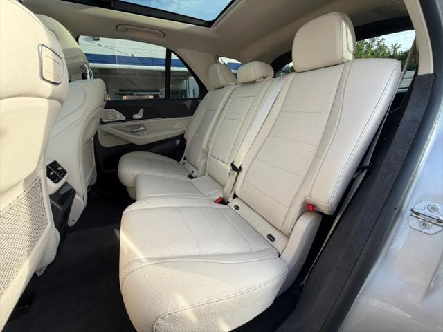 2020 Mercedes-Benz GLE GLE 350 4MATIC
