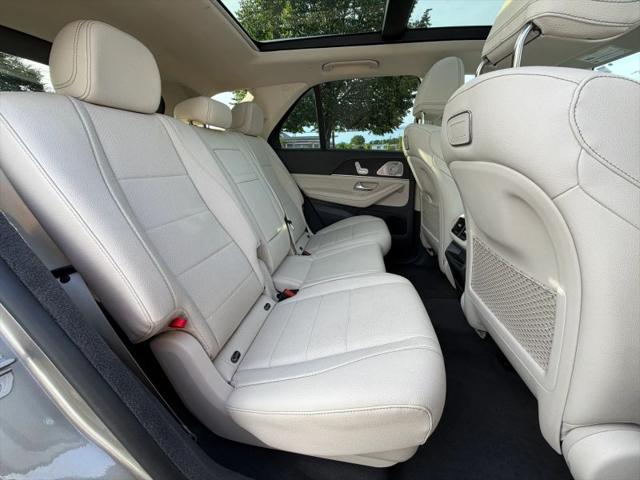 2020 Mercedes-Benz GLE GLE 350 4MATIC