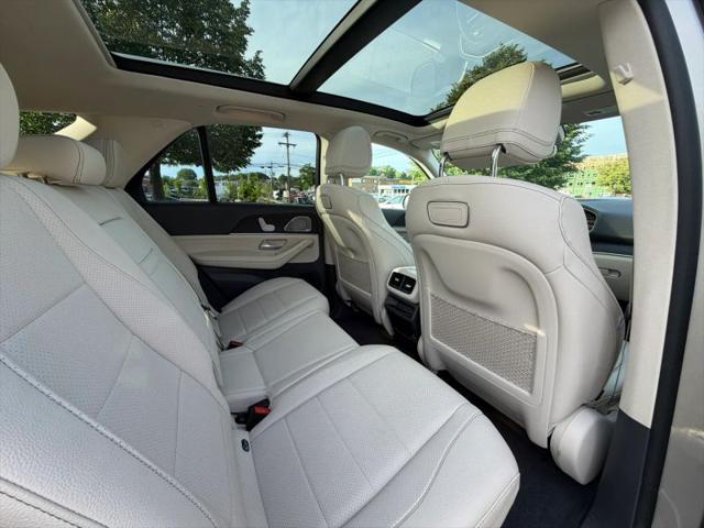 2020 Mercedes-Benz GLE GLE 350 4MATIC