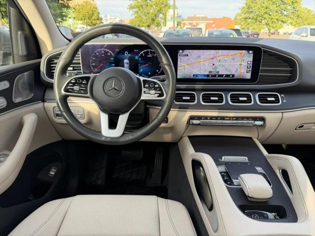 2020 Mercedes-Benz GLE GLE 350 4MATIC