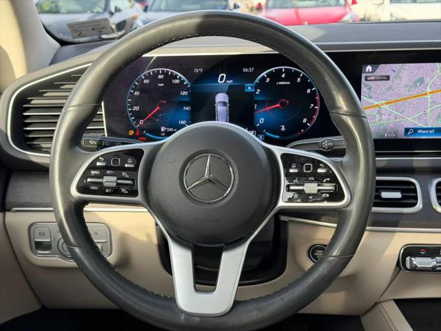 2020 Mercedes-Benz GLE GLE 350 4MATIC