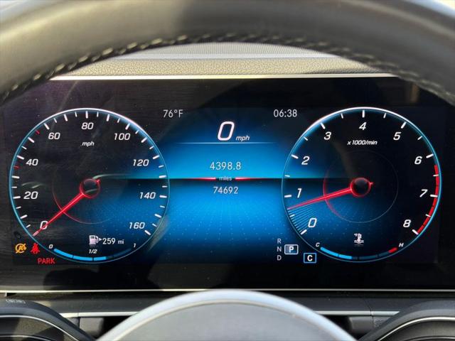 2020 Mercedes-Benz GLE GLE 350 4MATIC