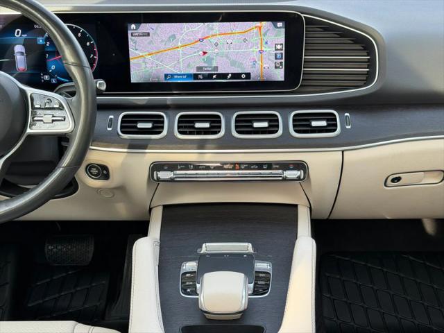 2020 Mercedes-Benz GLE GLE 350 4MATIC
