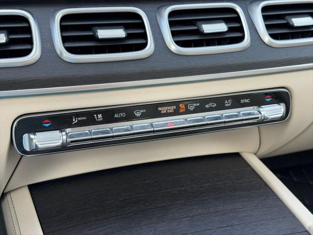 2020 Mercedes-Benz GLE GLE 350 4MATIC
