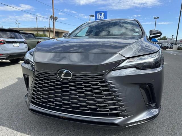 2024 Lexus RX 350 Premium