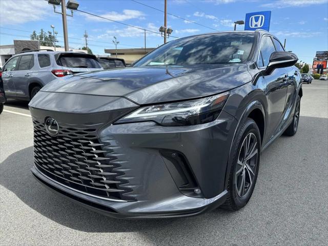2024 Lexus RX 350 Premium