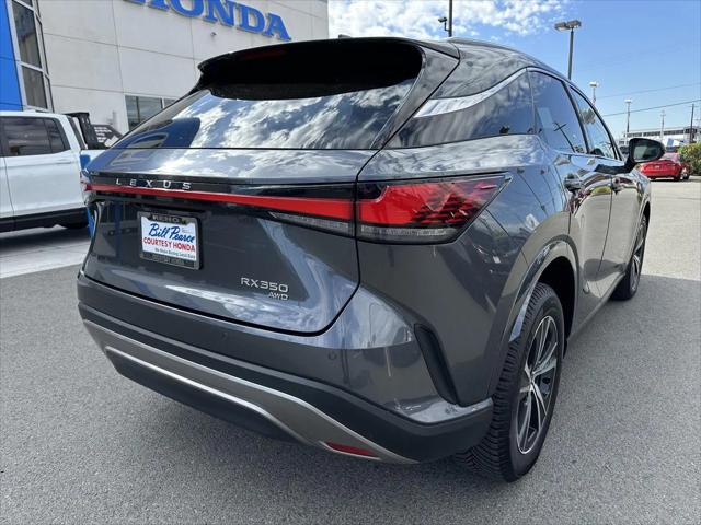 2024 Lexus RX 350 Premium
