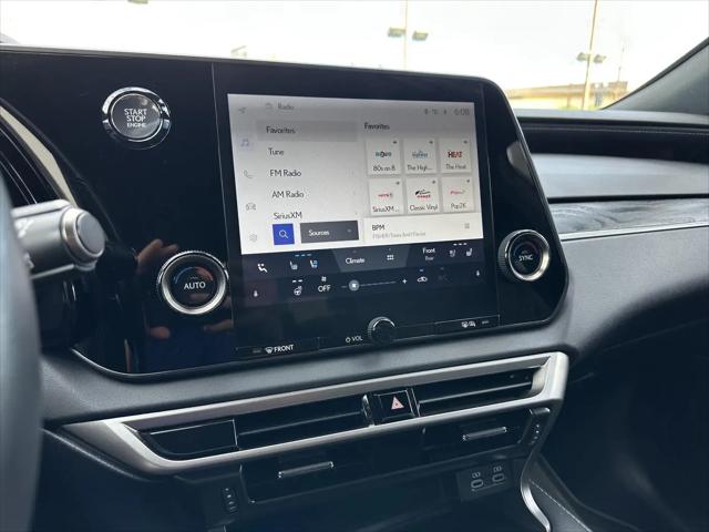2024 Lexus RX 350 Premium