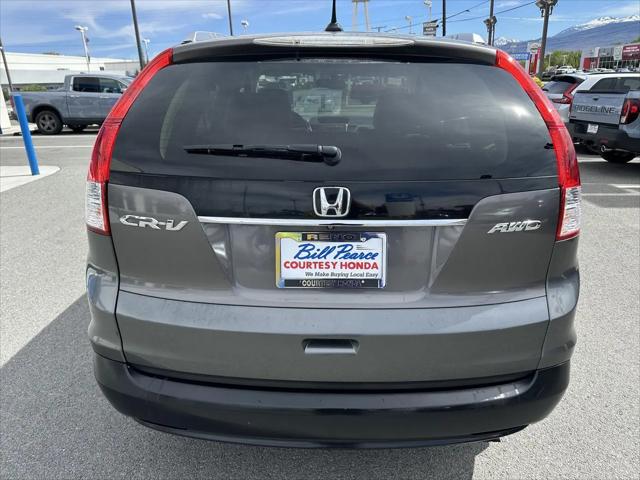 2014 Honda CR-V EX-L