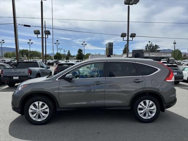 2014 Honda CR-V EX-L
