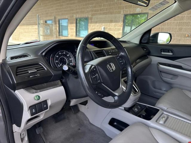 2014 Honda CR-V EX-L