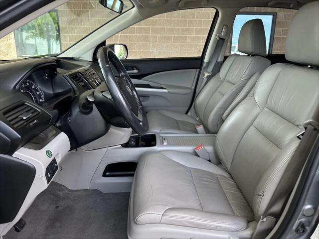 2014 Honda CR-V EX-L