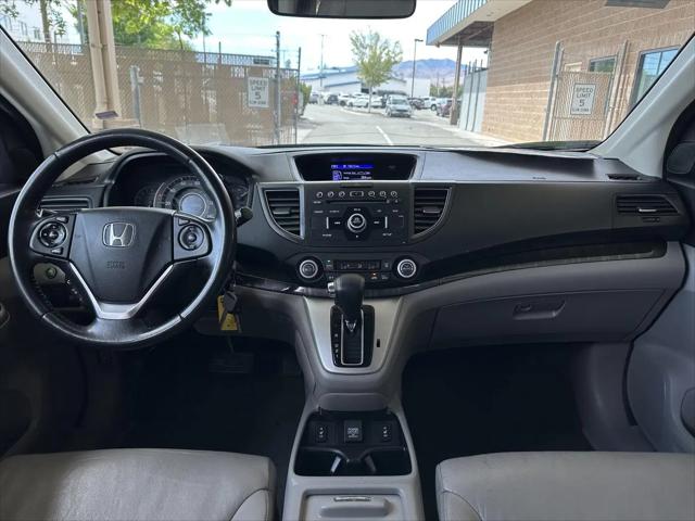 2014 Honda CR-V EX-L