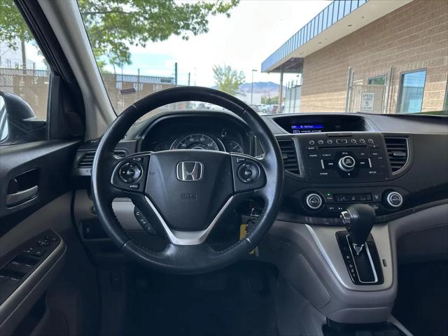 2014 Honda CR-V EX-L