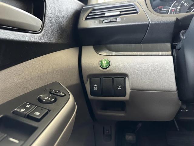 2014 Honda CR-V EX-L