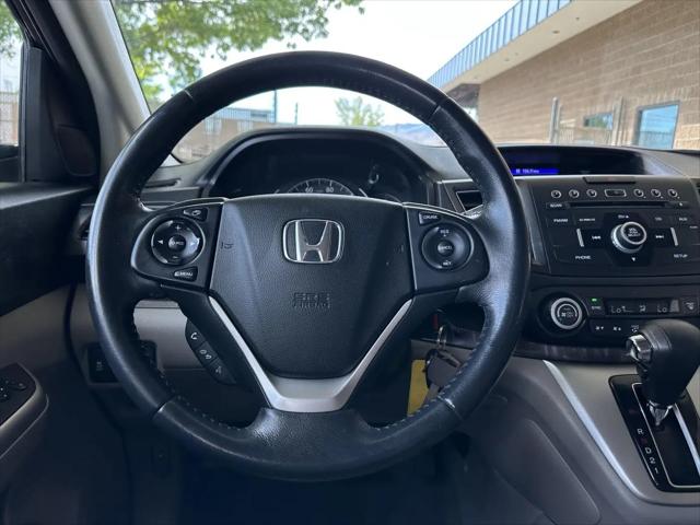 2014 Honda CR-V EX-L