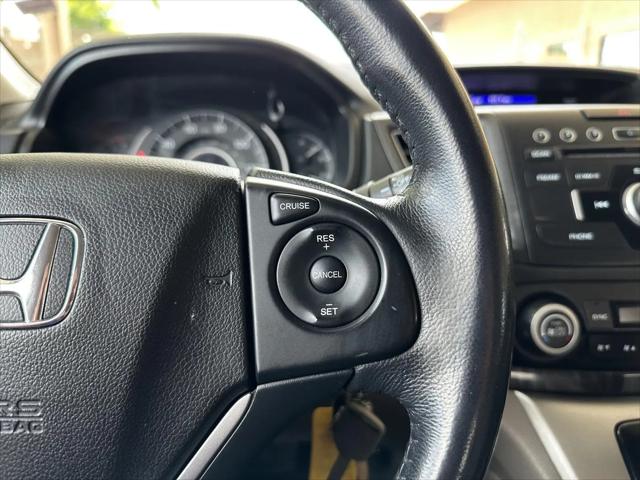 2014 Honda CR-V EX-L
