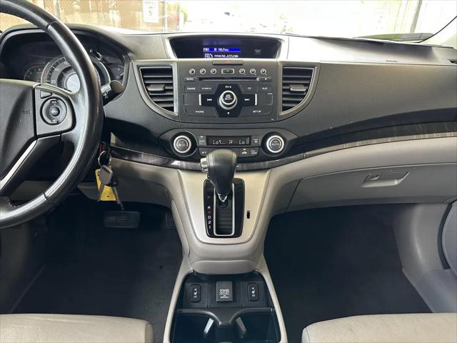2014 Honda CR-V EX-L