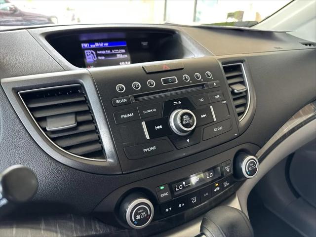 2014 Honda CR-V EX-L