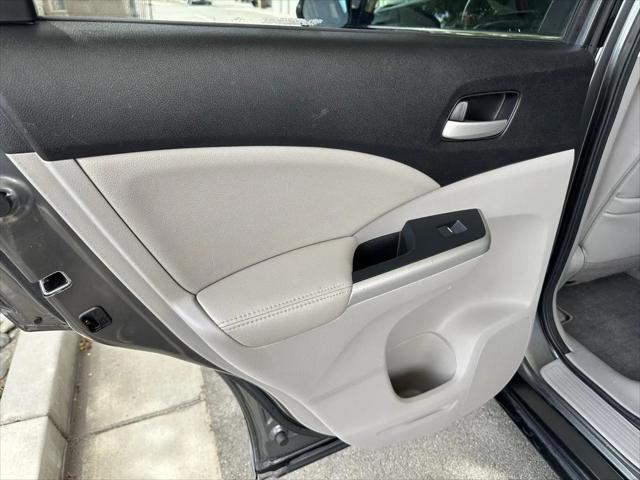 2014 Honda CR-V EX-L