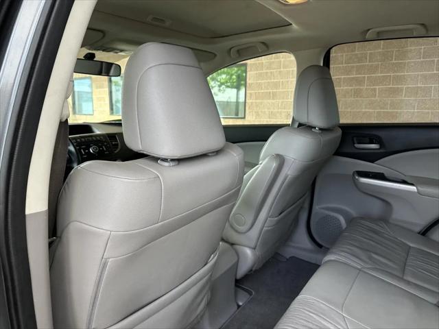 2014 Honda CR-V EX-L
