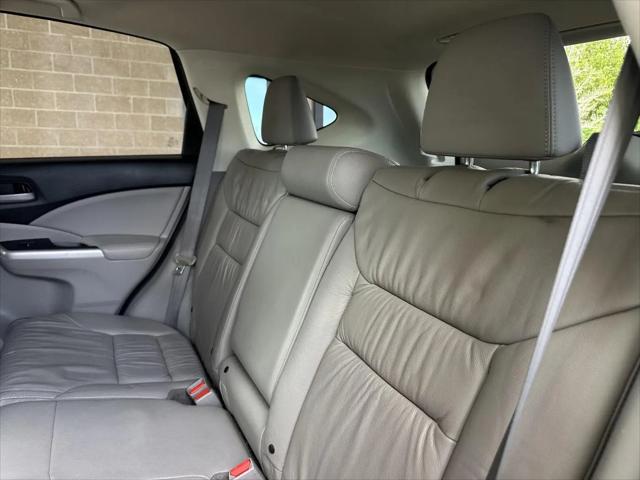 2014 Honda CR-V EX-L
