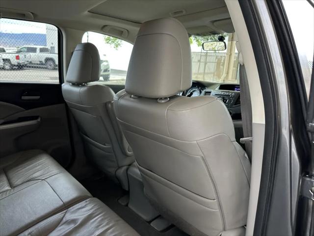 2014 Honda CR-V EX-L