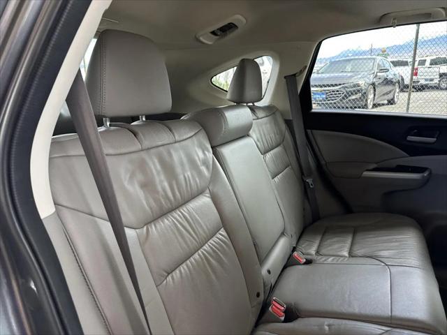 2014 Honda CR-V EX-L