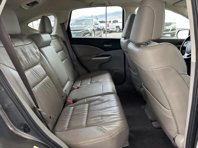 2014 Honda CR-V EX-L