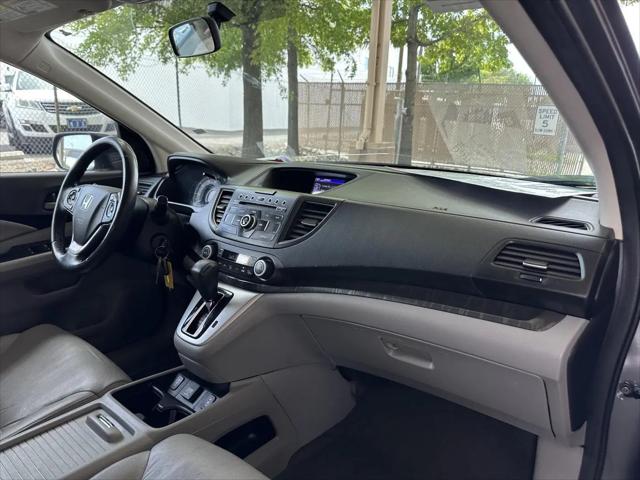 2014 Honda CR-V EX-L