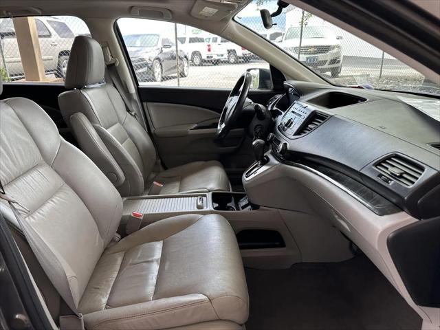 2014 Honda CR-V EX-L